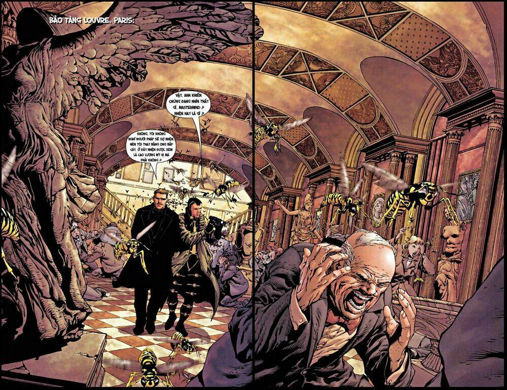 ultimate x-men chapter 27 4