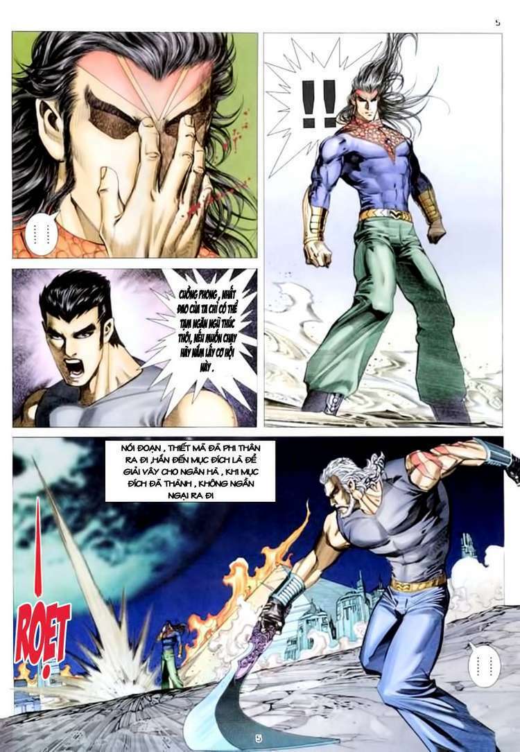 võ thần chapter 154 4