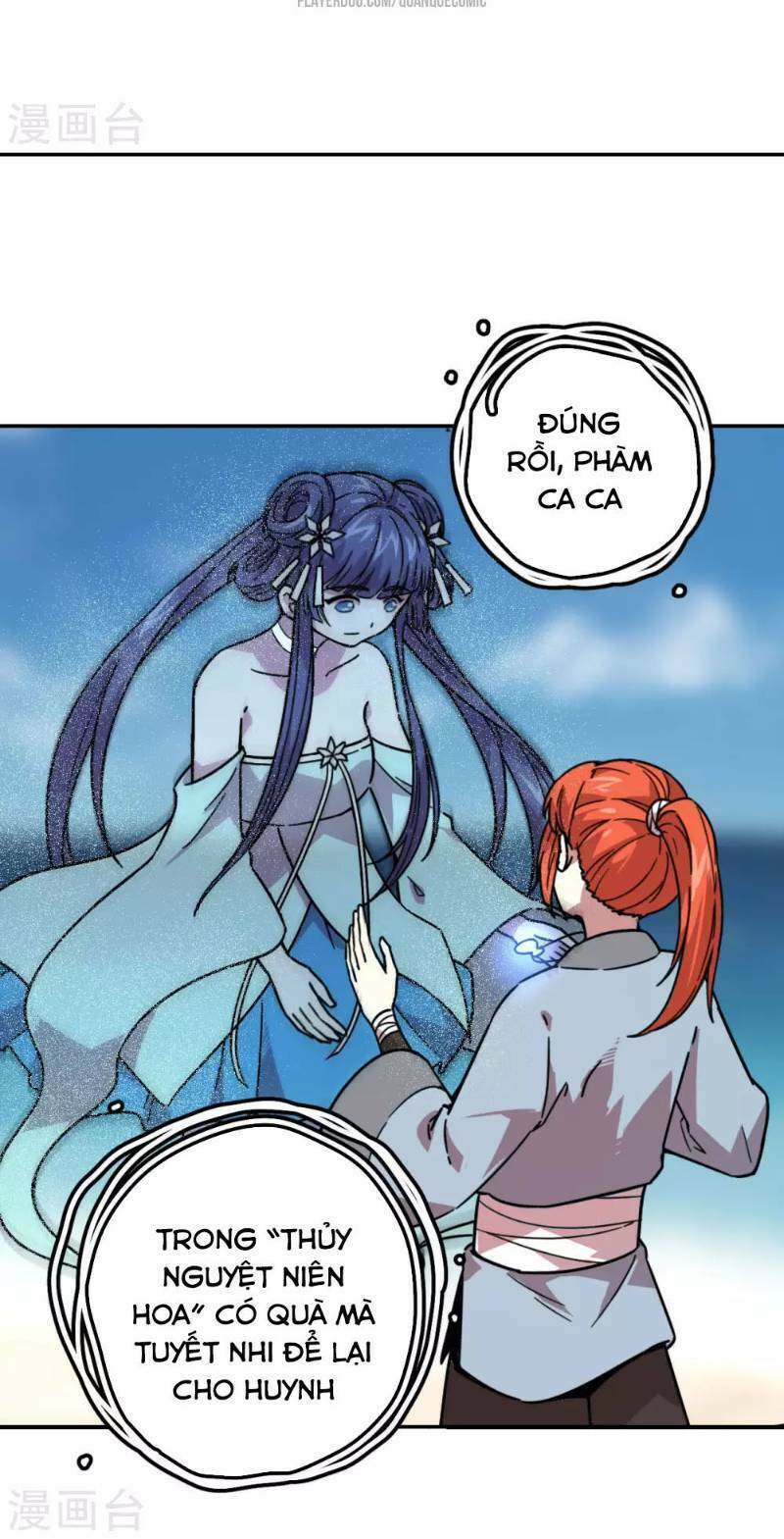 luân hồi nhất kiếm chapter 8 18