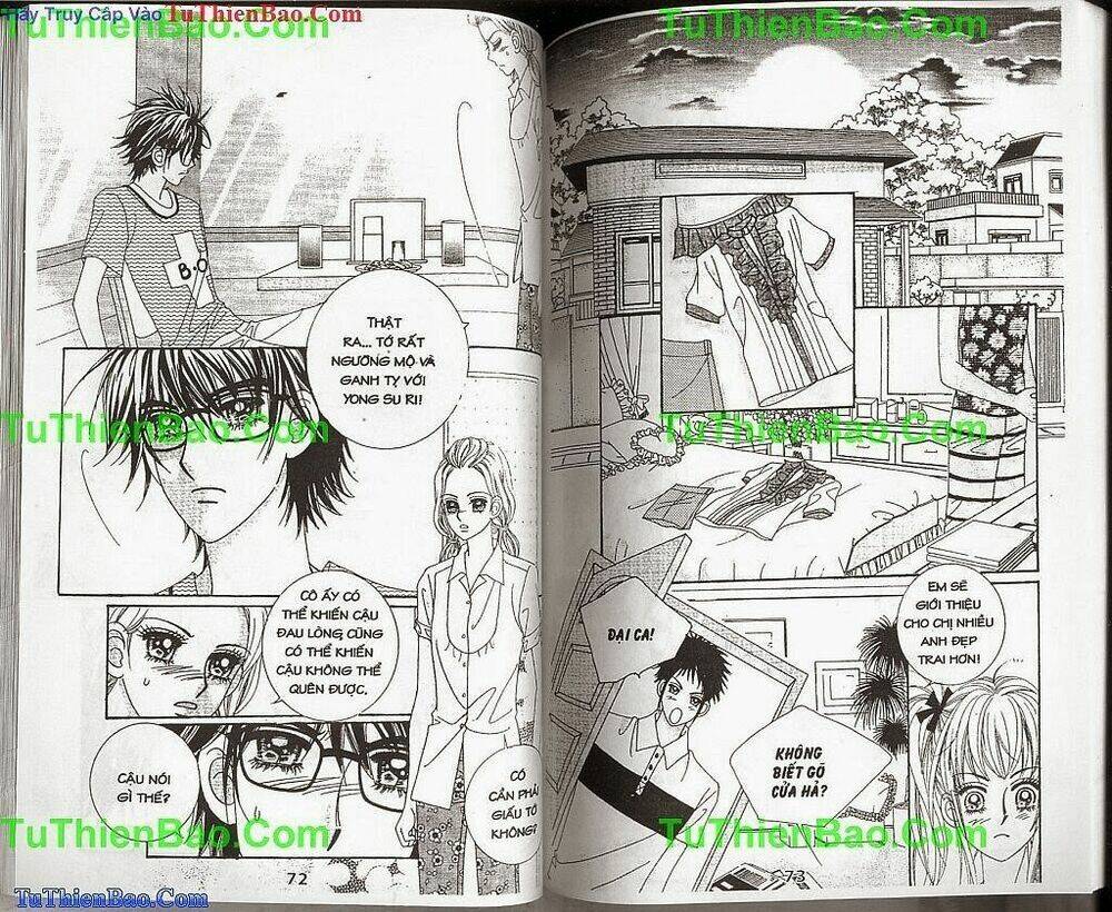 đại ca tuổi yêu chapter 13 37