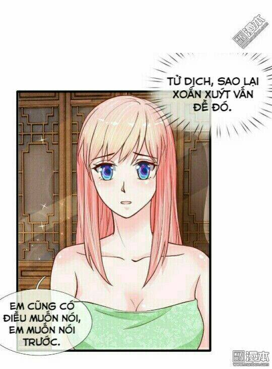 bộ trưởng ác ma tiếp cận tôi chapter 37 10