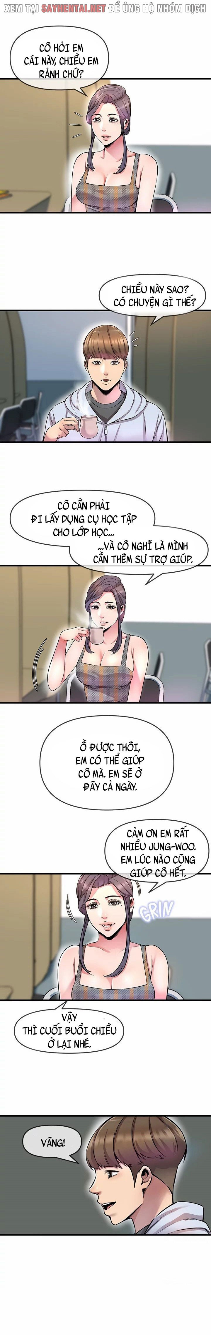 những ngày đi học chapter 5 7