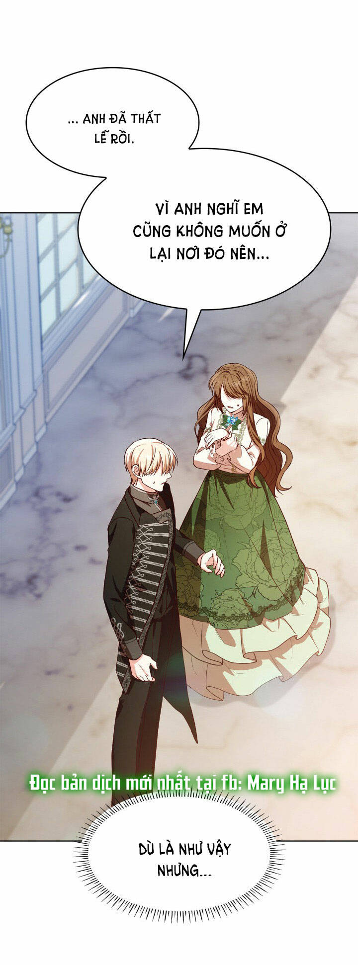 từ ác nữ, tôi trở thành một người mẹ chapter 20 31