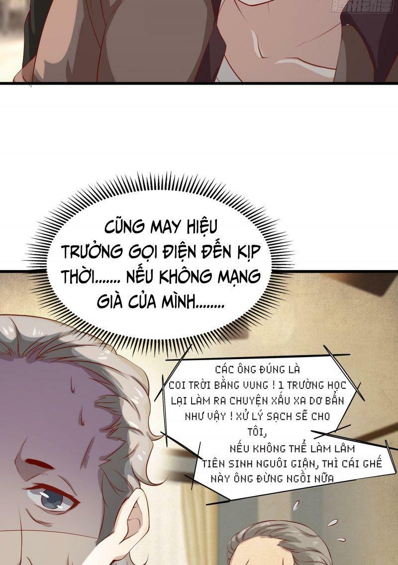 nãi ba là chiến thần mạnh nhất chapter 15 32