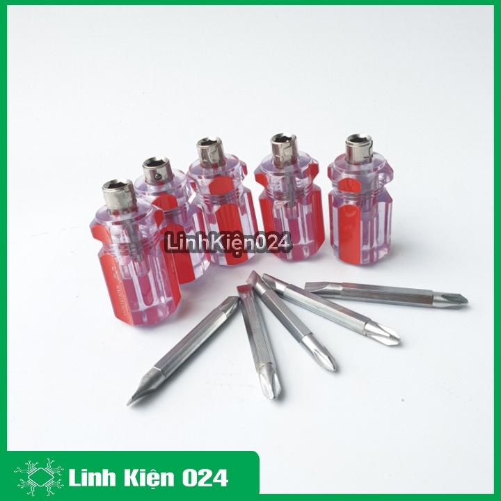 Tua Vít Lùn 2 Đầu