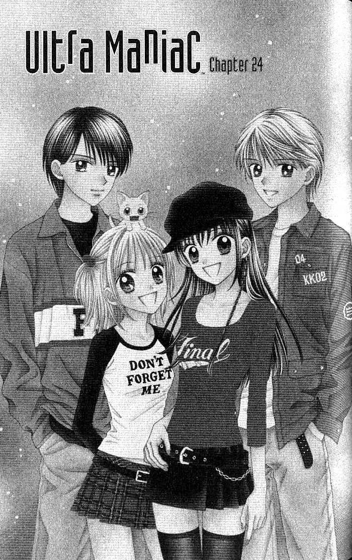 học sinh siêu ngầu chapter 24 1