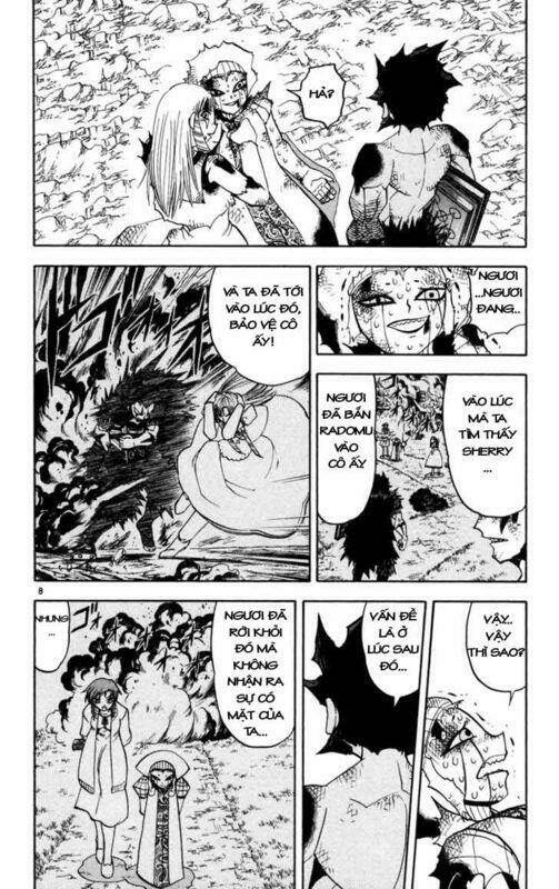 konjiki no gash!! chapter 161 8