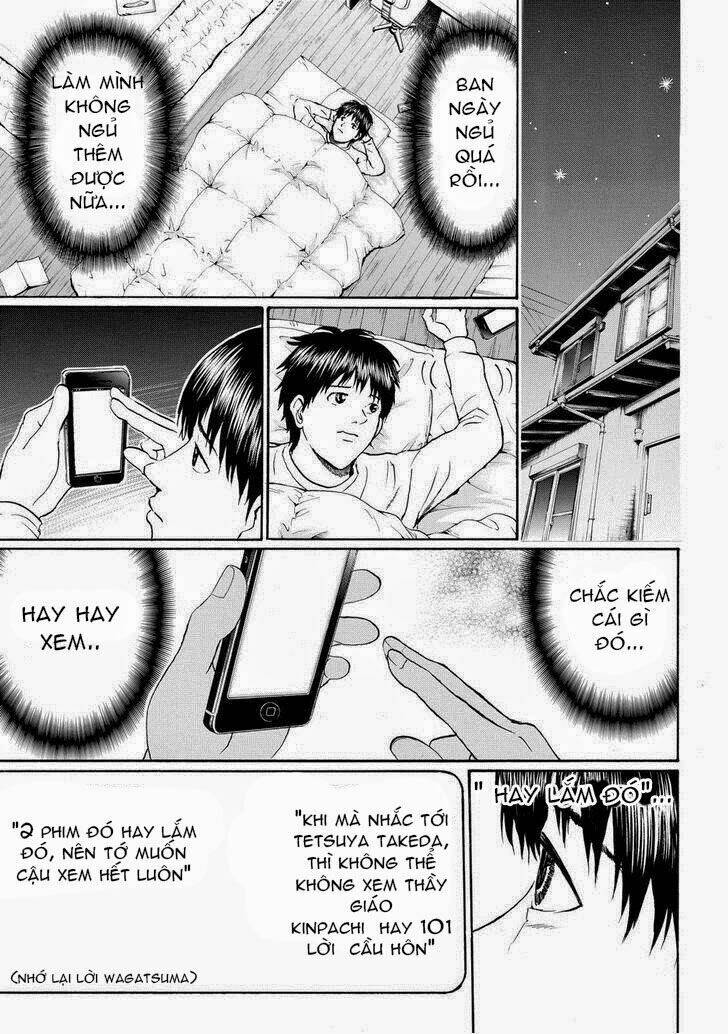 vợ tôi là wagatsuma chapter 71 14