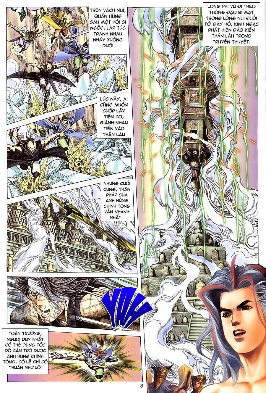 tuyệt thế vô song chapter 121 3