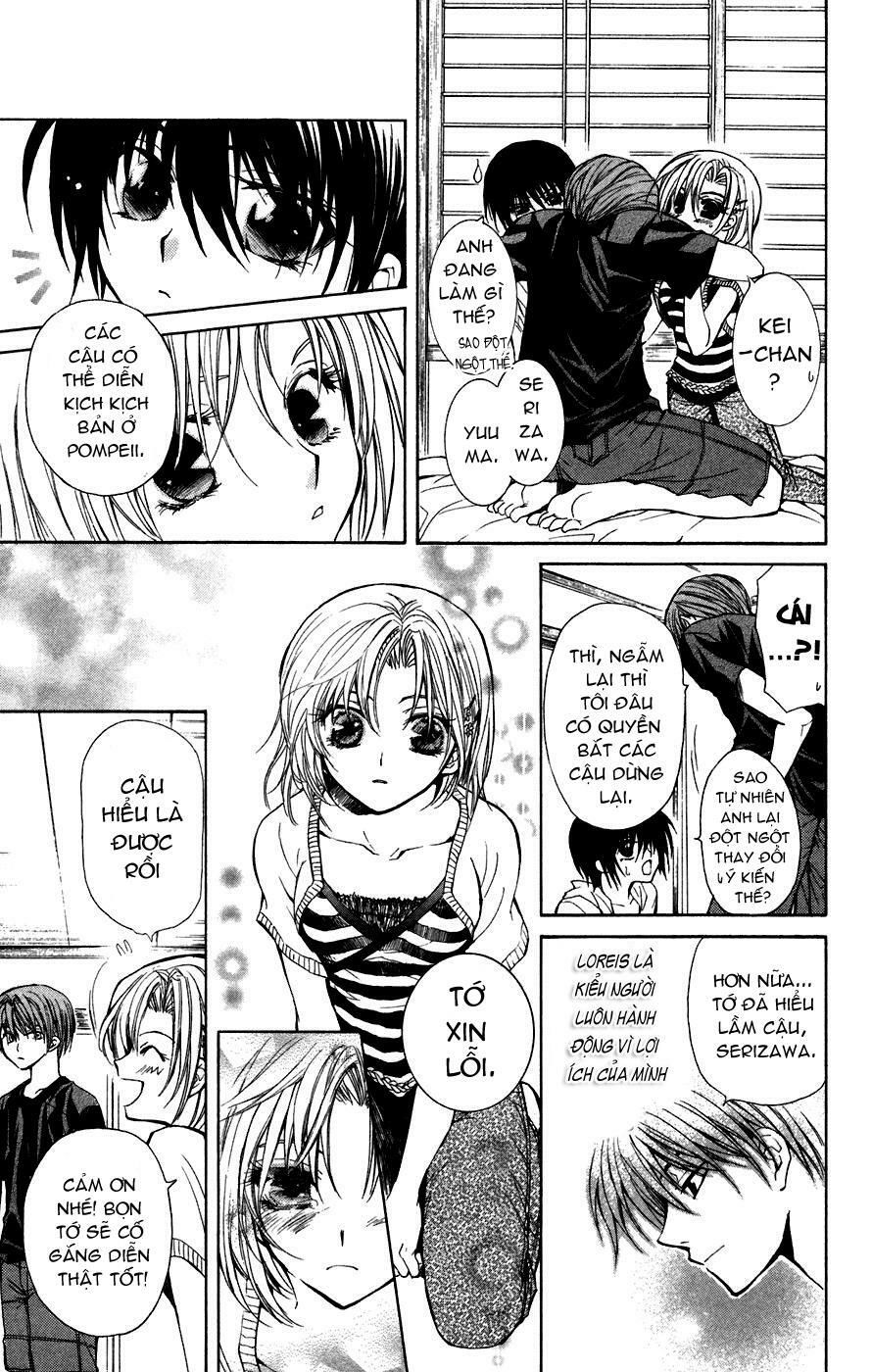 ng life chapter 3.2 21