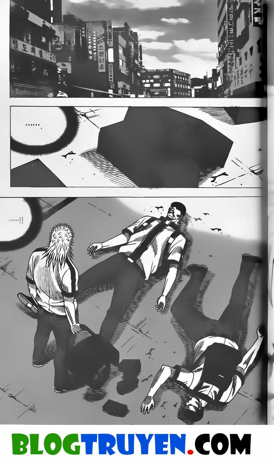 bitagi - anh chàng ngổ ngáo chapter 432 18