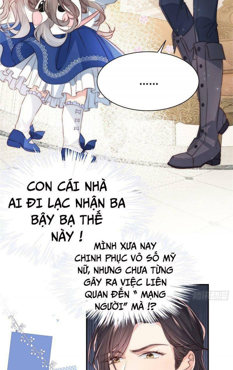 đoàn sủng lão đại ba tuổi rưỡi chapter 1 32