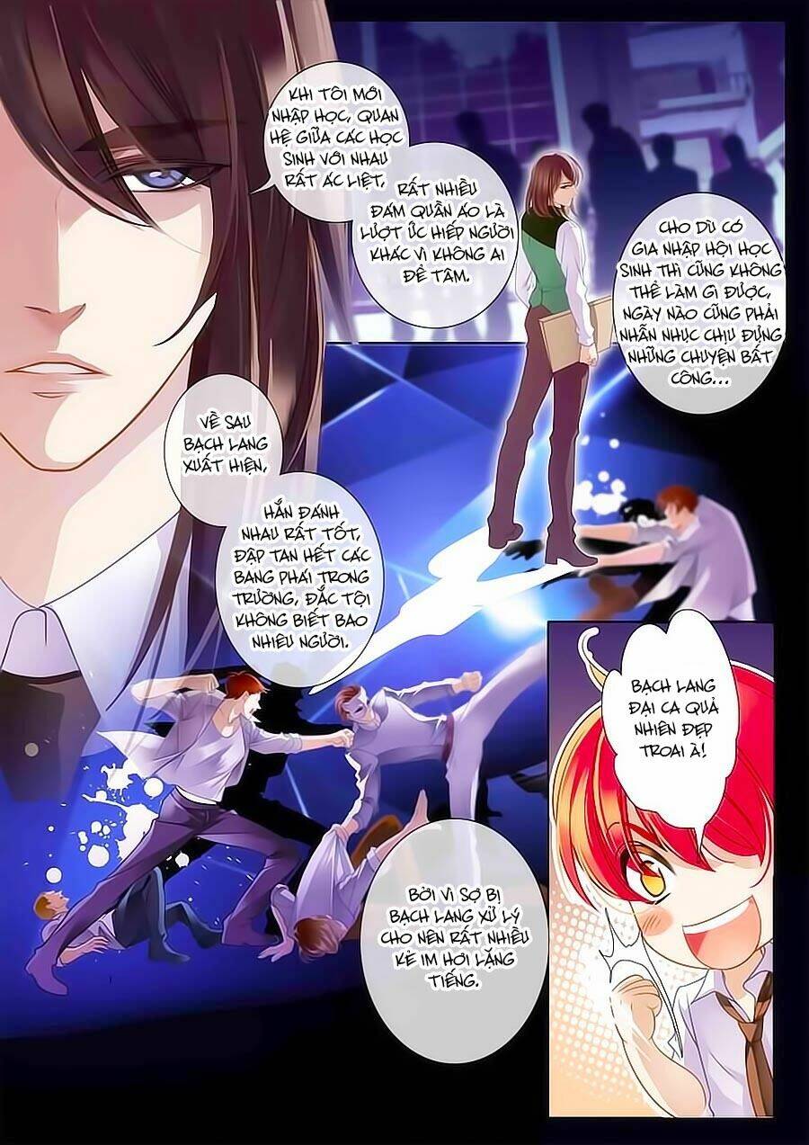 trò chơi thế thân chapter 3 22