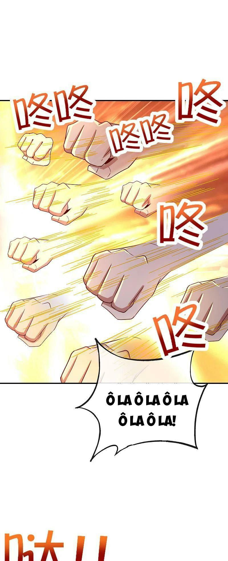 vòng bạn bè mạnh nhất của tiên giới chapter 132 23