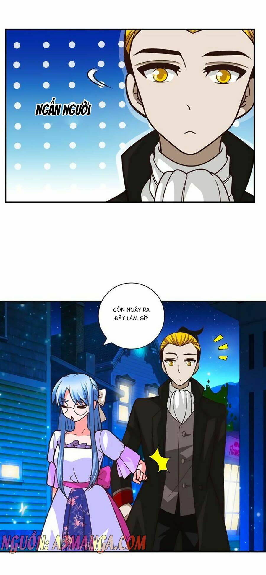 người yêu khát máu của tôi chapter 66 16