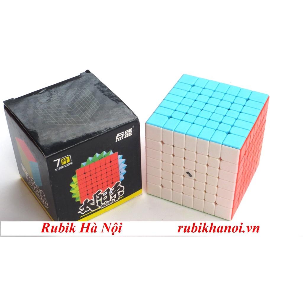 Rubik 7x7 Diansheng Stickerless