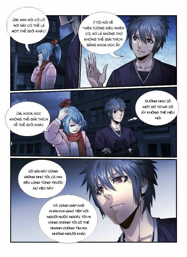 death field chapter 9 9