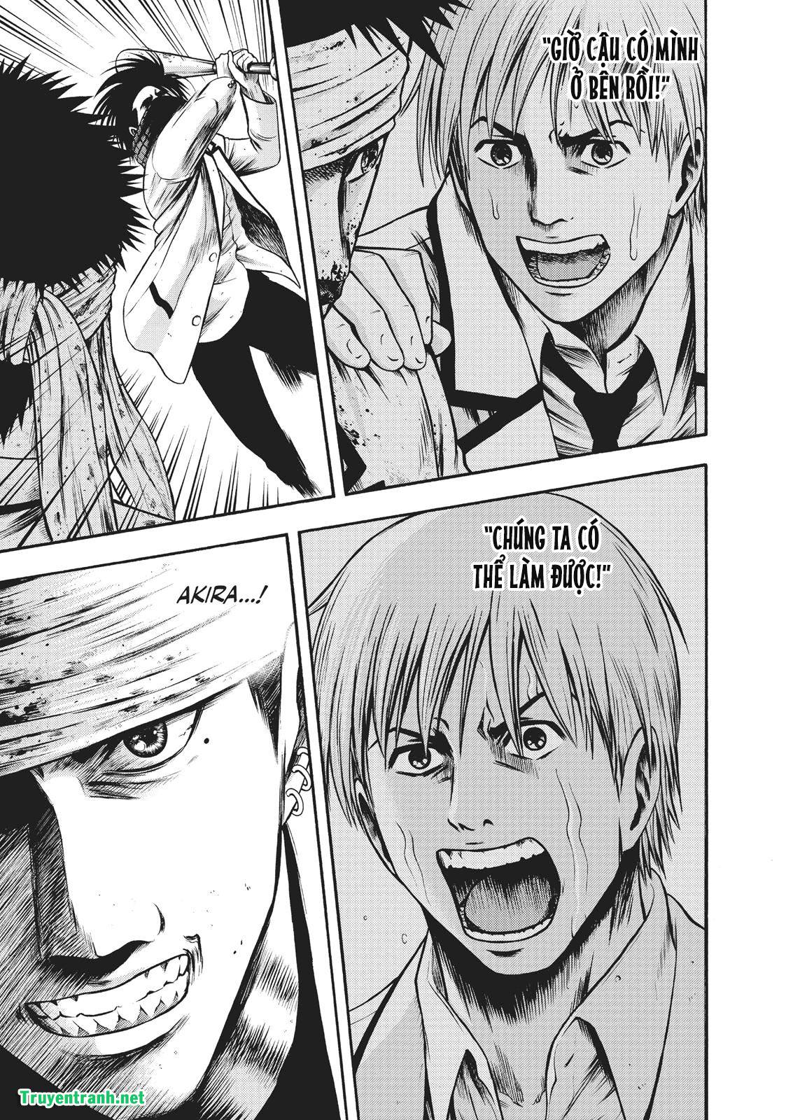 igai - the play dead/alive chapter 13.1 8