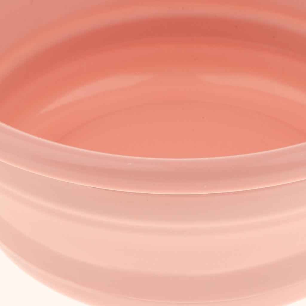 Collapsible Wash Basin Folding Wash Basin for Fishing Camping