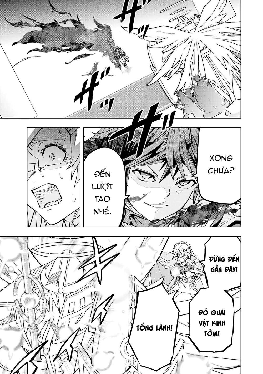 Bị Phản Bội Bởi Đồng Đội Và Sở Hữu [Gacha Không Giới Hạn] Lv.9999 chapter 46 11