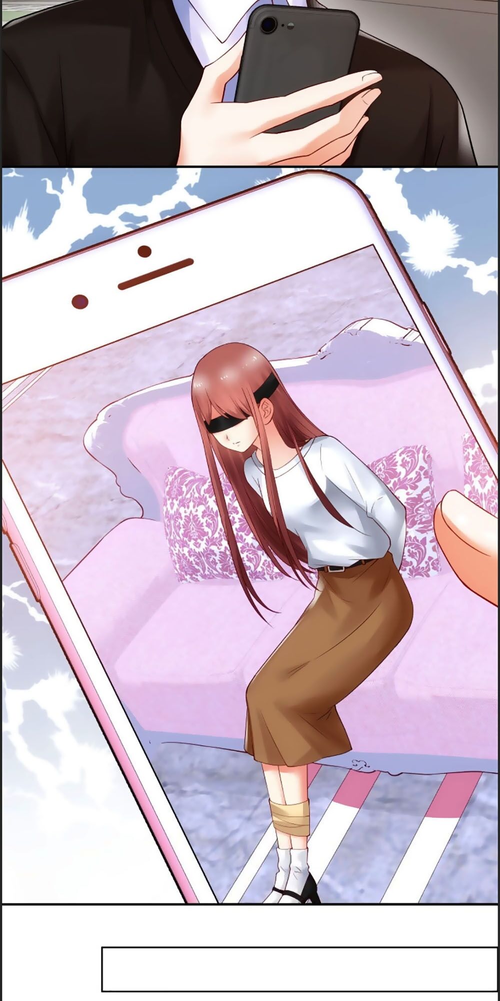 bạn trai 1/4 của tôi chapter 11 46