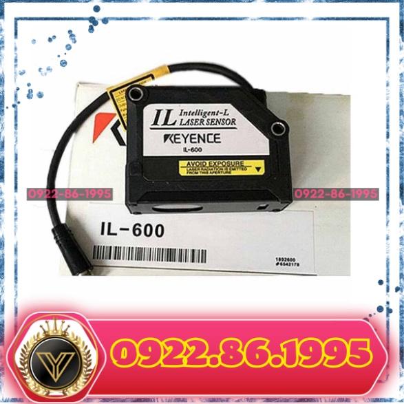 Cảm biến Laser Keyence IL-600