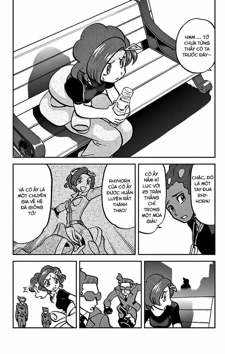 thú cưng đặc biệt chapter 551 24