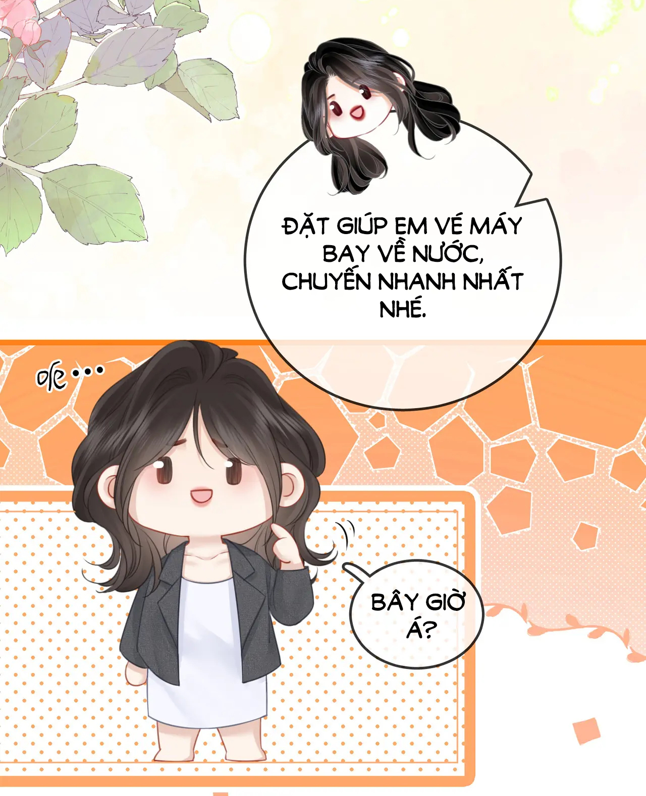 Cố Tiểu Thư Và Khúc Tiểu Thư chapter 72 - Trang 36
