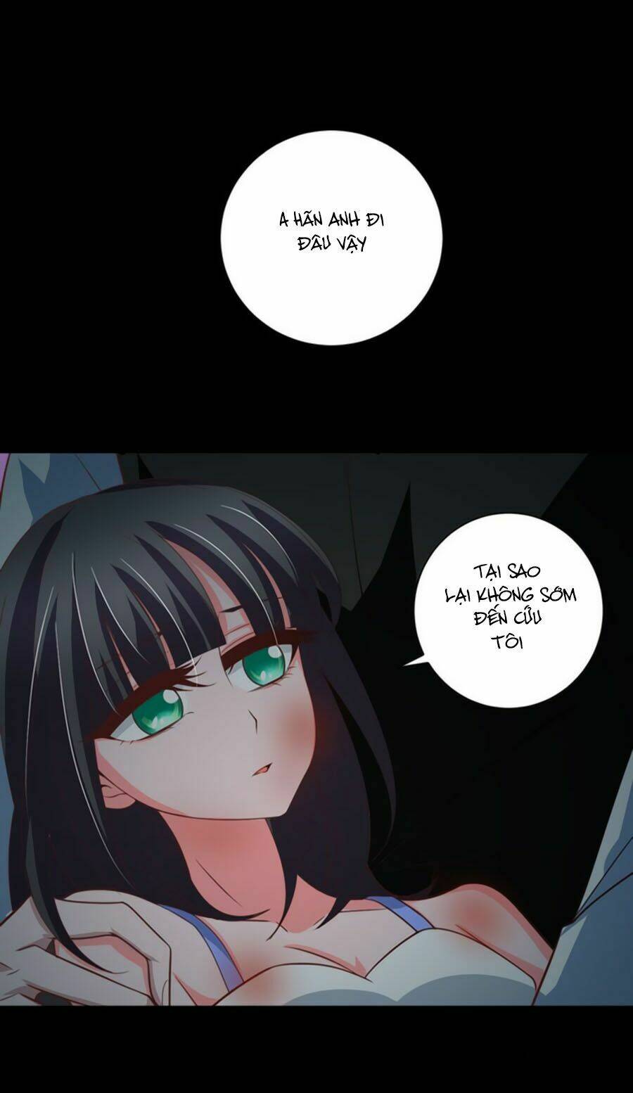 người yêu khát máu của tôi chapter 37 14