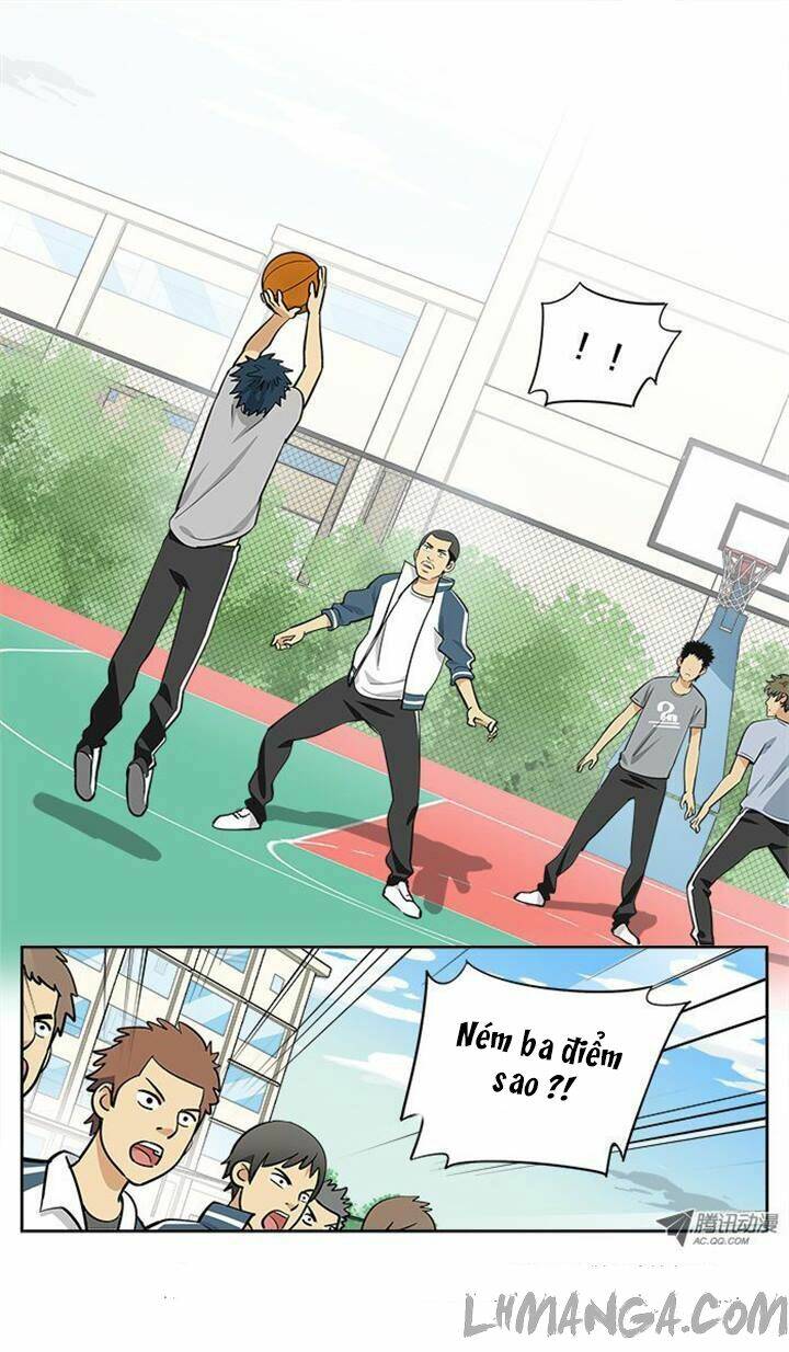 into the net! chapter 12 4