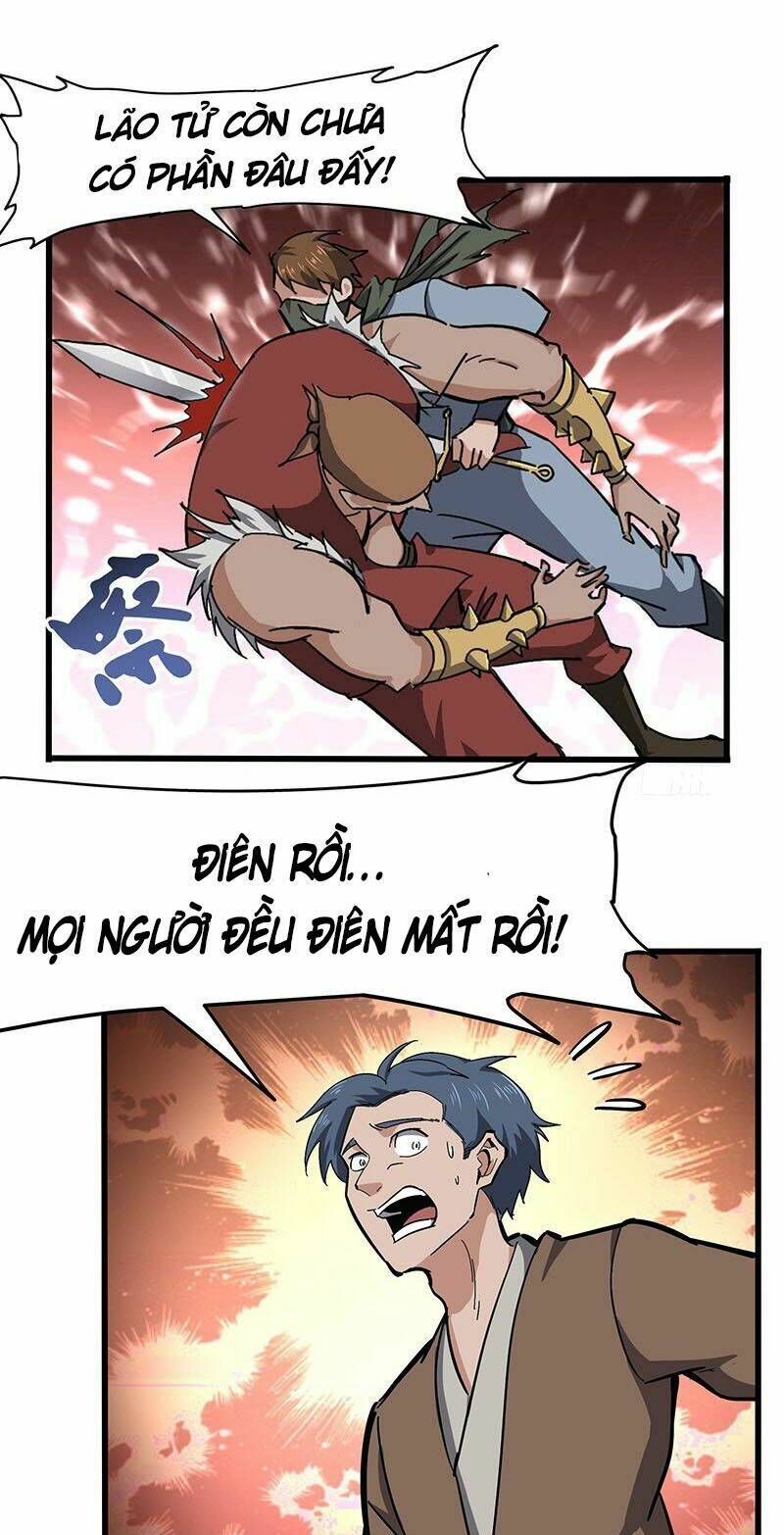 hỗn độn kiếm thần chapter 131 17