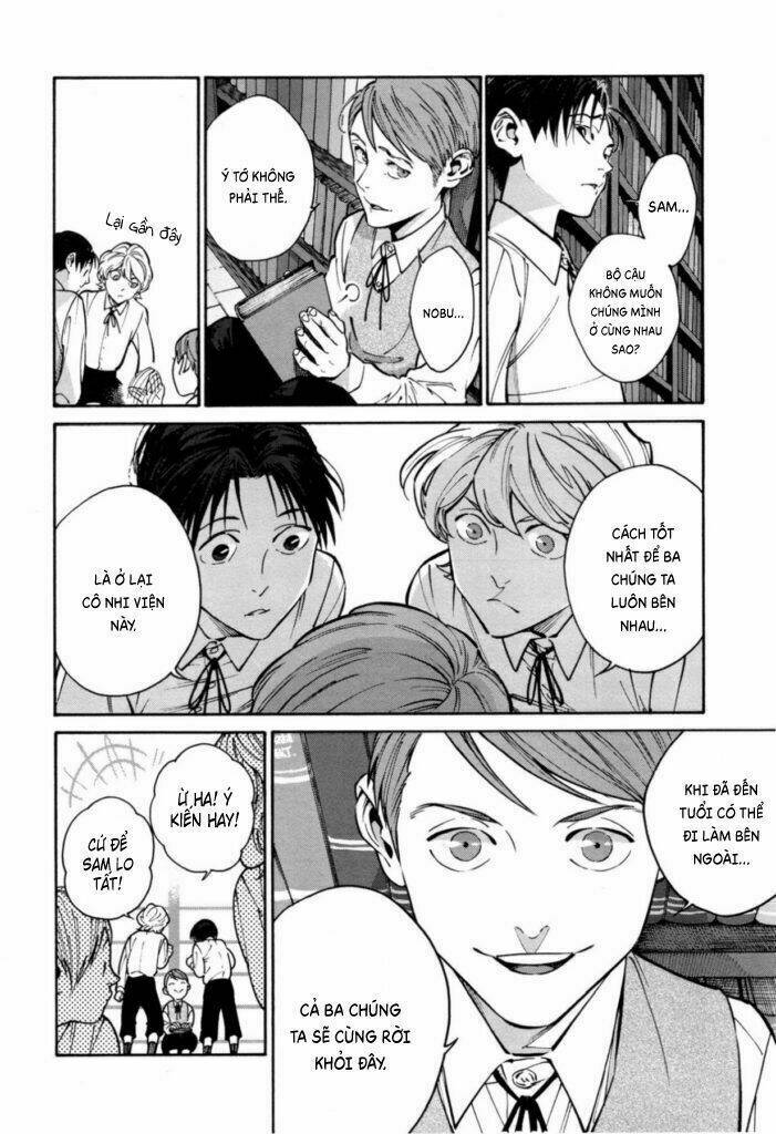 canis – the speaker chapter 1 13