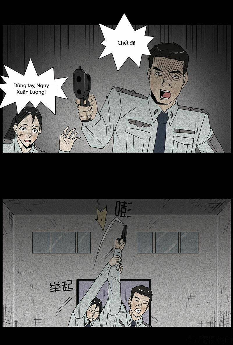 kinh dị đêm khuya chapter 69 32