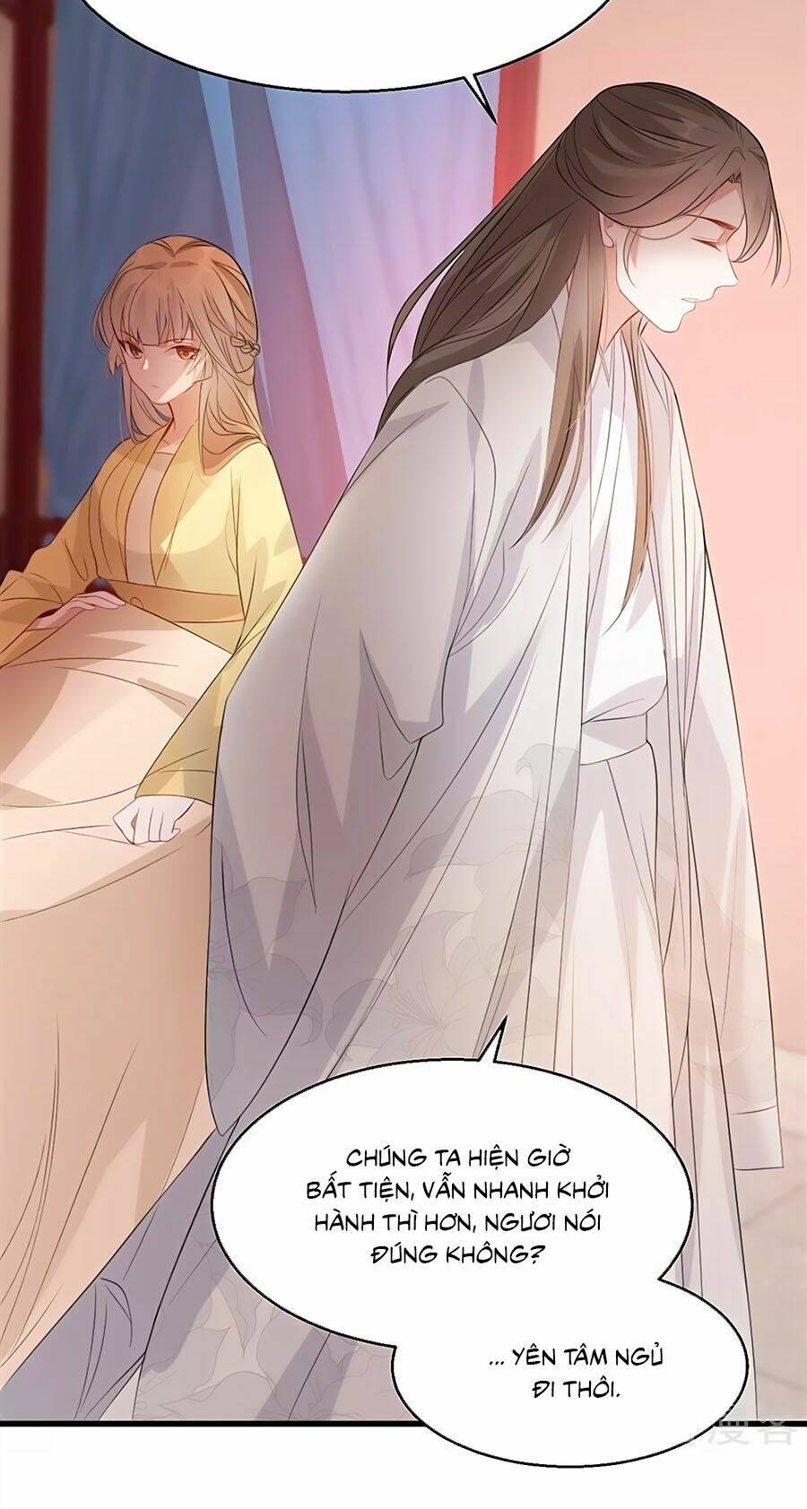 gian phi như thử đa kiều chapter 75 12