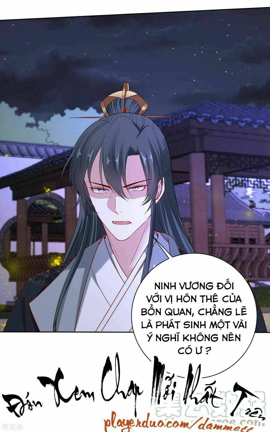 độc y đích nữ chapter 183 31