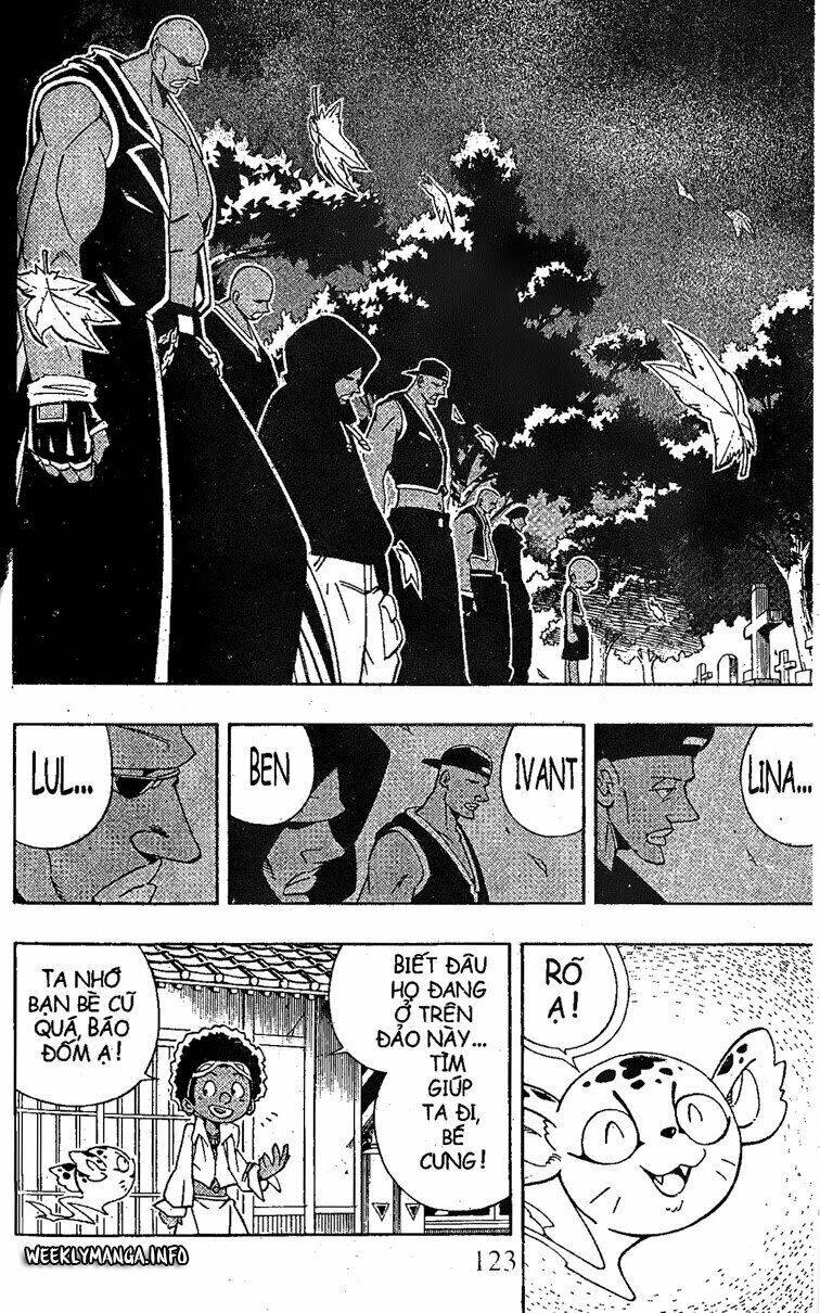 vua pháp thuật chapter 190 15