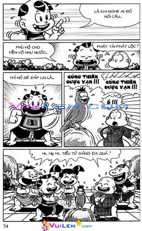 thần đồng đất việt chapter 172 71