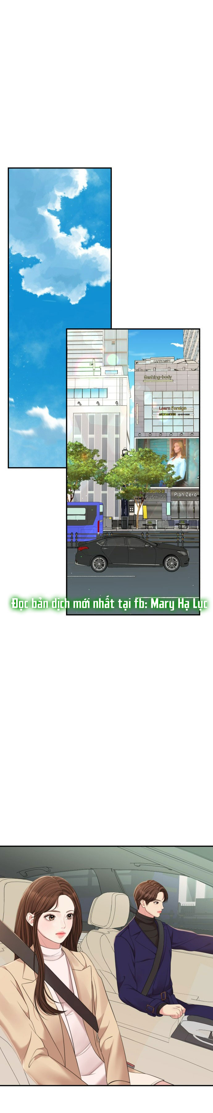 gửi em người đánh cắp những vì sao - to you who swallowed a star chapter 93.1 7