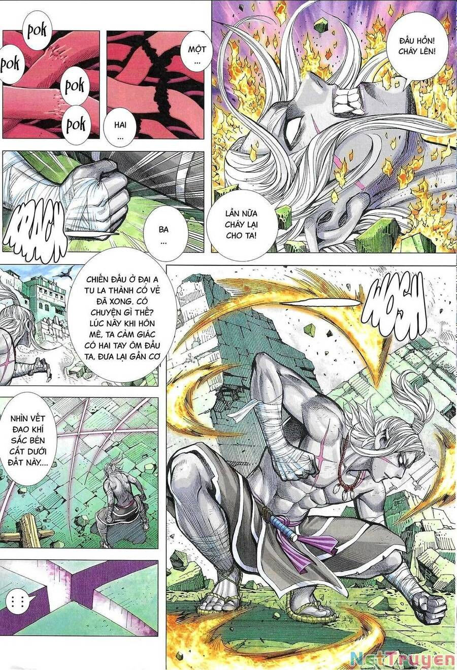 đại viên hồn - tây du tiền truyện chapter 60 7