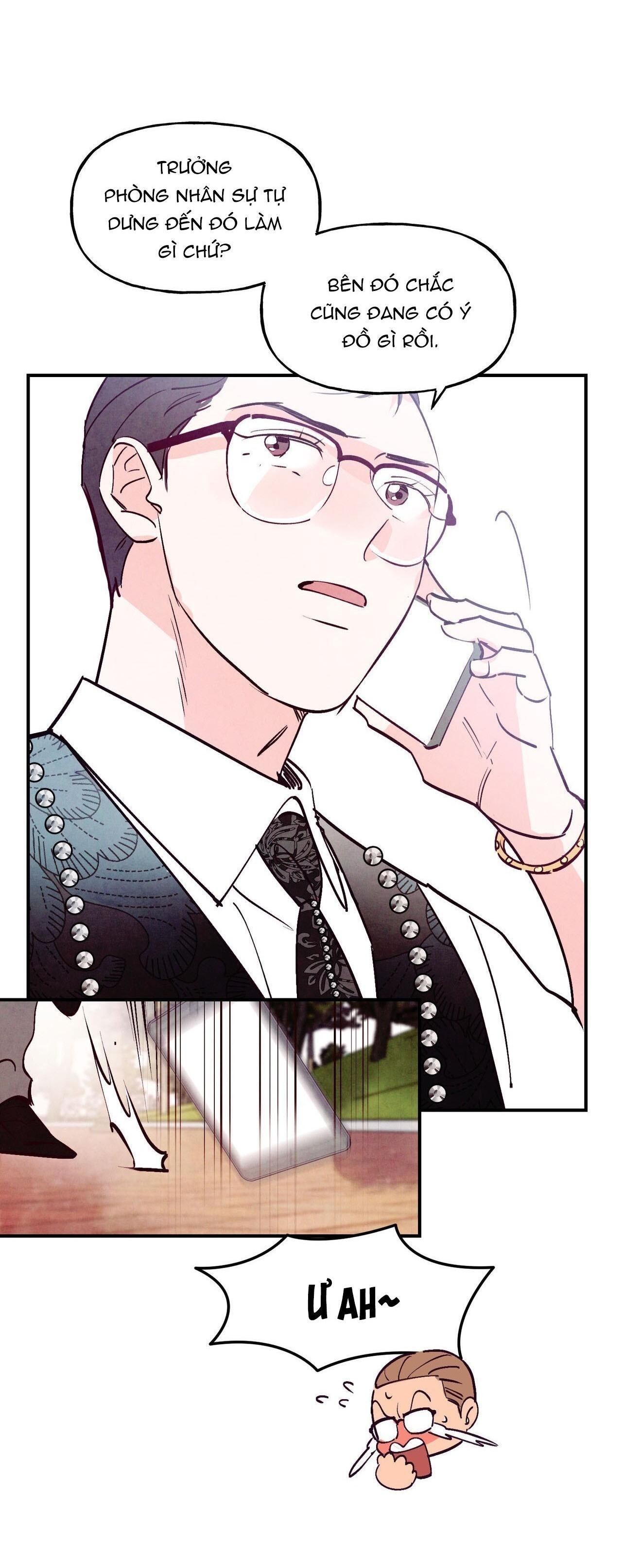 say tình [bl] chapter 82 32