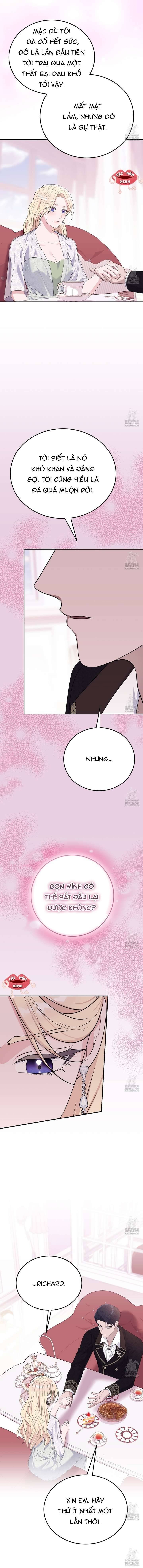 [18+] xin hãy để ý tới jasmine chapter 44 13