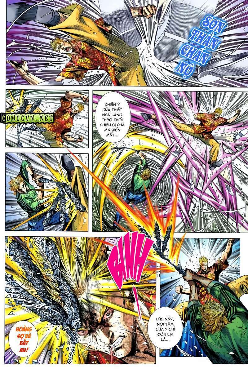 thạch hắc long truyện chapter 13 21