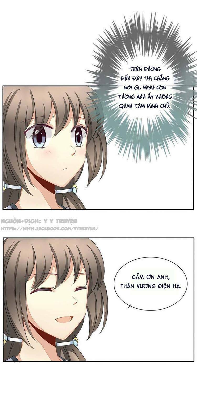 vị hôn thê bỏ trốn chapter 56 16