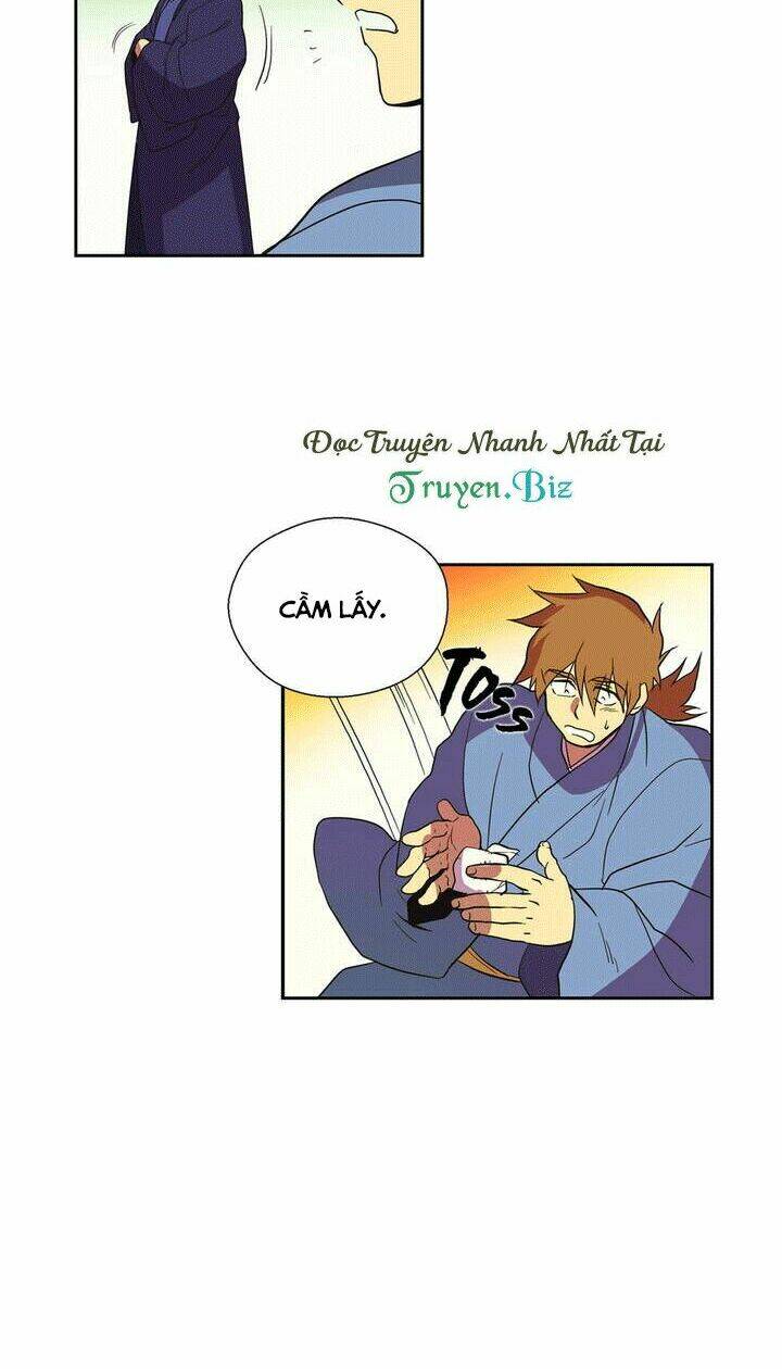 biên niên sử lãnh nguyệt chapter 5 21