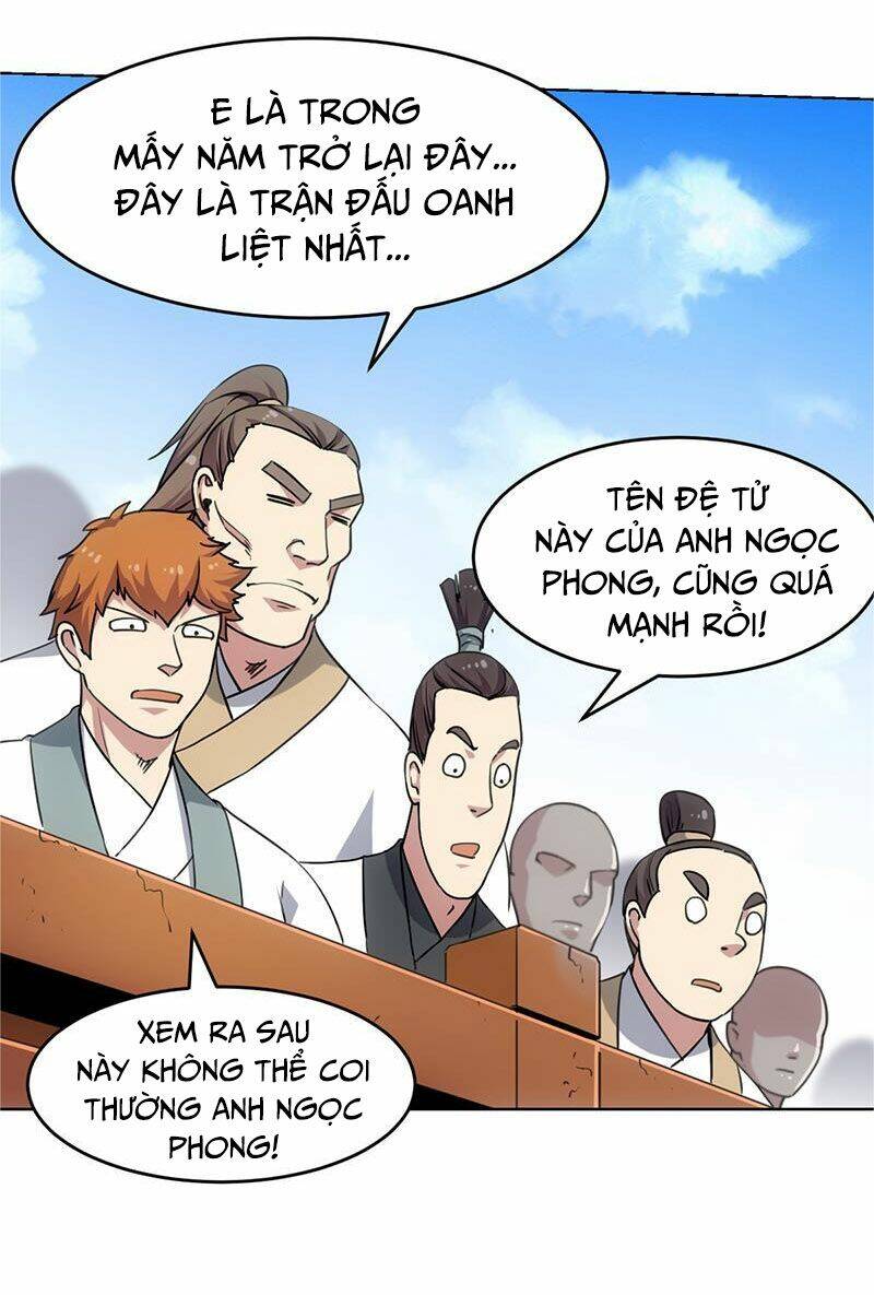 đừng cản ta tu tiên chapter 84 3