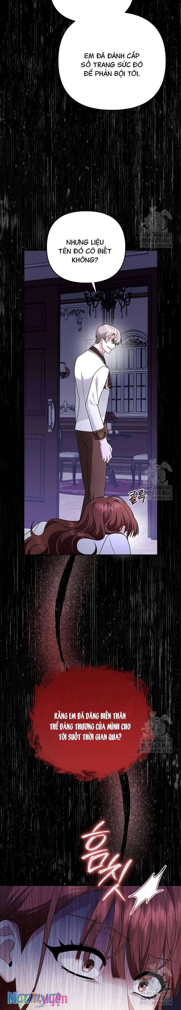 quái vật trong ngôi nhà kính chapter 10 30