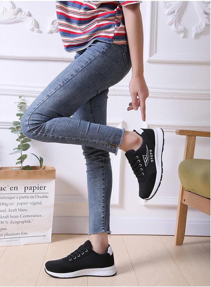 Giày thể thao nữ sneaker TIZINIS B01