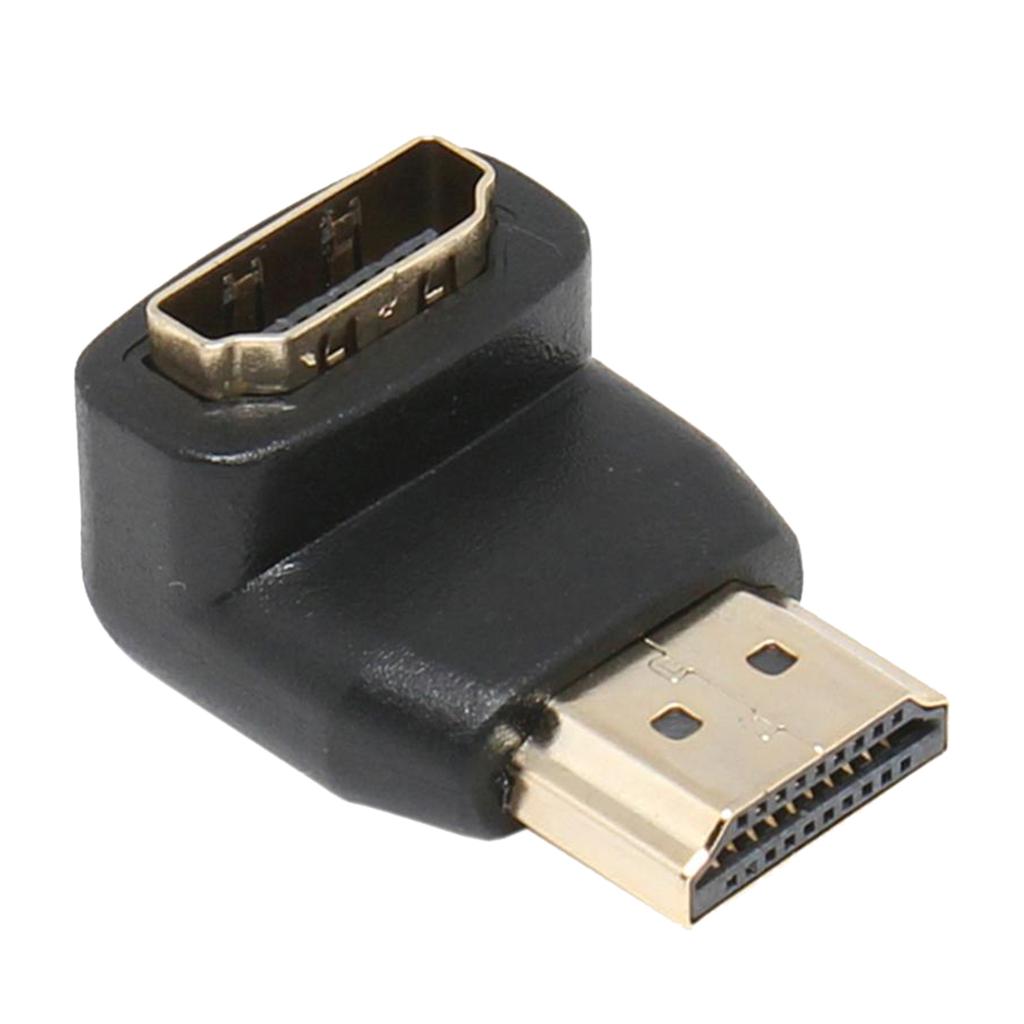 Micro PVC HDMI Port Adapter Converter 1080P for HDTV Projector LCD TV Computer