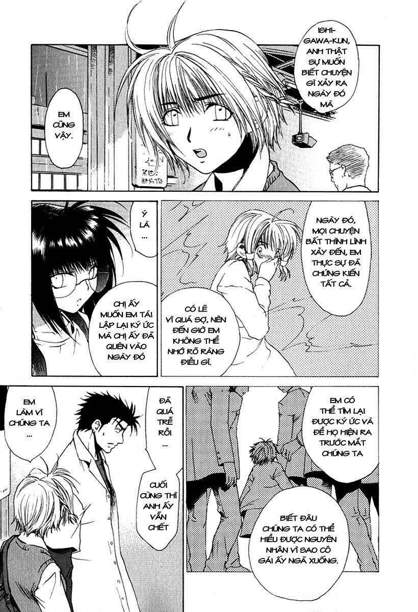 butterfly - paru paro chapter 19 20