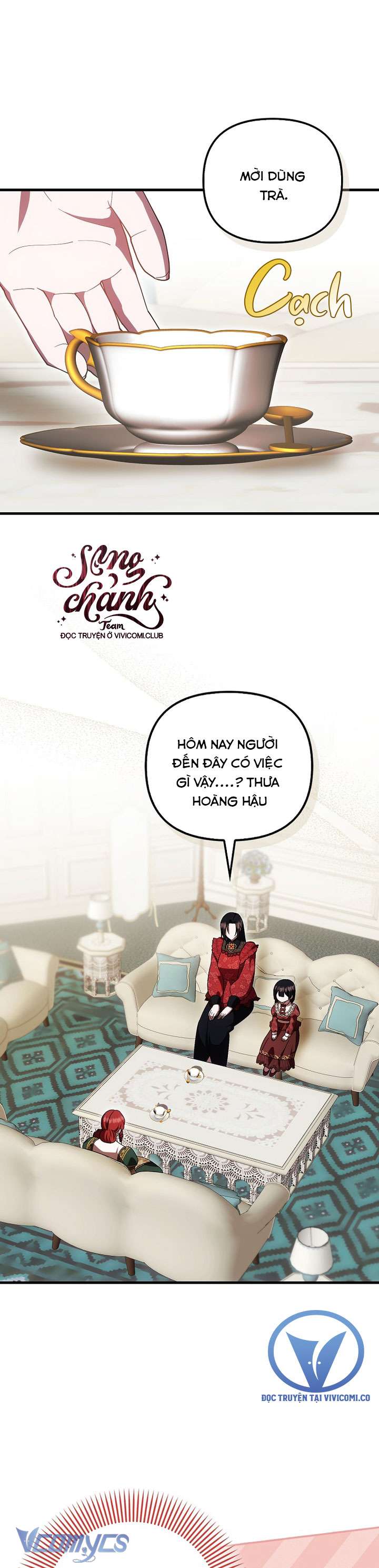 lần đầu bé út được yêu thương chapter 54 1